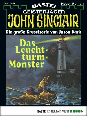 cover image of John Sinclair--Folge 0027
